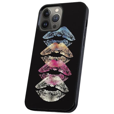 iPhone 13 Pro Max - Skal/Mobilskal Läppar