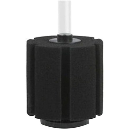 Svampfilter Akvarium Biokemisk Skum Luftpumpe