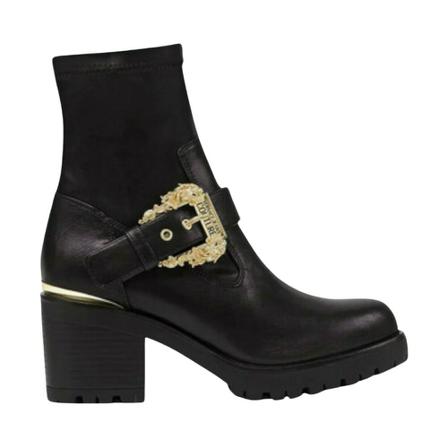 Versace Jeans Couture Schoenen , Zwart , Dames , Maat: 39 EU