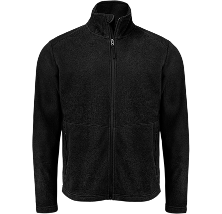 Texstar FJ84199000230 Fleecejakke 5XL, Tøj