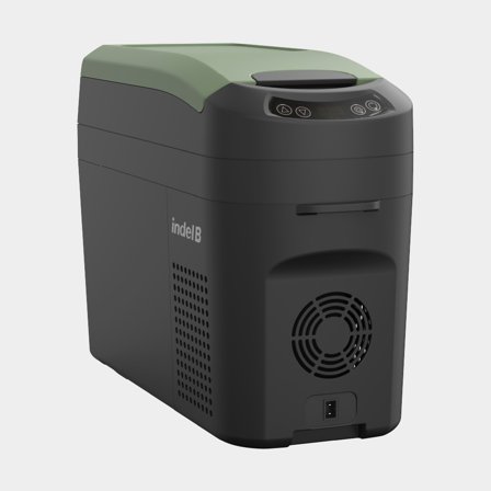Koelbox voor boot - Koelbox met compressor Indel B TB18, 12V / 24V, 18 liter + aansluitkabel