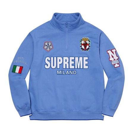 Supreme Kjole Blå, Herre, Størrelse: XL