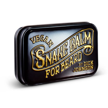 Dick Johnson Beard Balm Snake Balm, Mænd, Skægpleje, Skægvoks