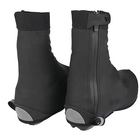 Gjenbrukbart sykkel skotrekk, tykkere, varm oversko, vindtett, vanntett oversko