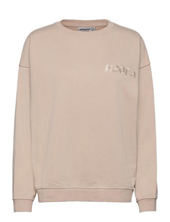 Cream Doctor 1 O'neck Svetari Collegepaita Beige H2O Fagerholt