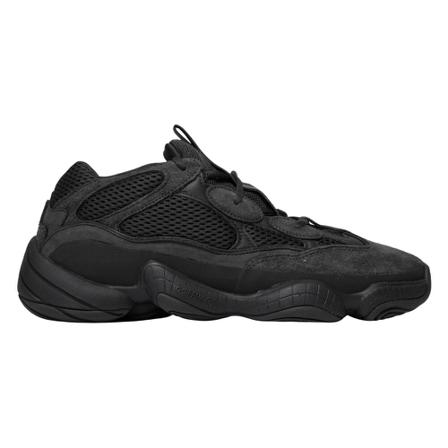 Yeezy Sneakers Sort, unisex, Størrelse: 46 EU