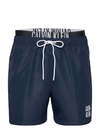 Medium Double Wb Blue Calvin Klein