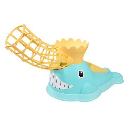 Baseball Pitching Machine Baseball Pitcher Play Set blå