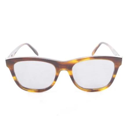 Alexander McQueen Pre-owned Pre-owned Plast solbriller Brun, Dame Vintage Accessories, Størrelse: ONE Size