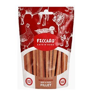 Ficcaro Beef & Duck Fillet. 100g
