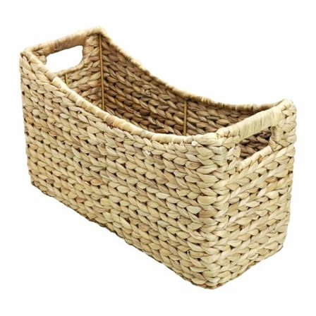 Vandhyacintmagasinholder med håndtag