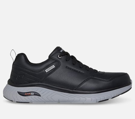 Skechers, Relaxed Fit: Arch Crosser - Ronaldo - Waterproof, 40, Herre