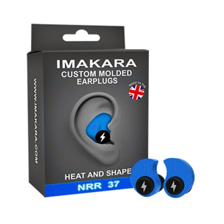 Ljudisolerande öronproppar, bekvämt hörselskydd för skytte, resor, simning, sömn, arbete och konserter