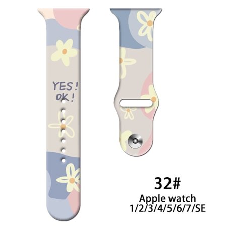 Urrem til Apple Watch iWatch 38/40/41MM