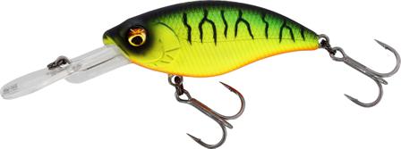 Westin BuzzBite Crankbait 5cm 6g Suspending Firetiger