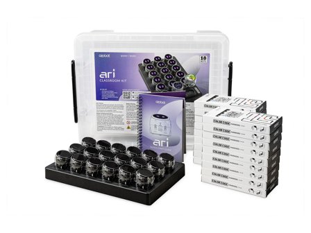 OZOBOT MINT Coding Roboter Schulset Ari Classroom Kit 18 Robots