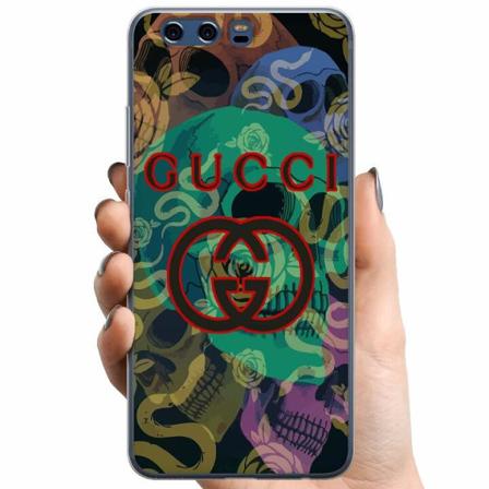 Huawei P10 Tpu Mobilskal Skull