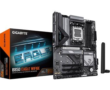 Gigabyte B850 EAGLE WIFI D5 moderkort