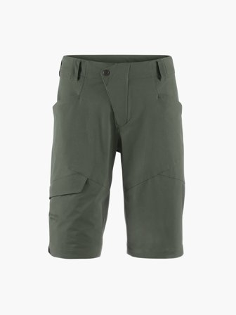 Klättermusen Magne 2.0 Shorts Herren - Dark Dusty Green - S