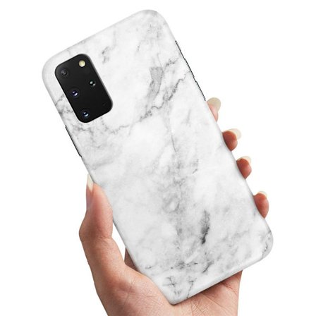 Samsung Galaxy A51 - Cover/Mobilcover Marmor