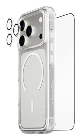 PanzerGlass CARE by PanzerGlass 3-in-1 Flagship Combat Bundle iPhone 17 Pro