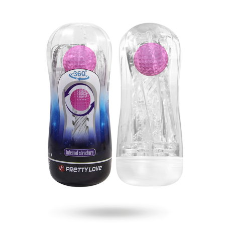 Internal Structure Masturbator - Sexleker Vuxen: Fleshlight, penisring, hylser & pumper