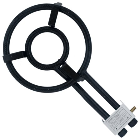 Garcima Gassbrenner M-350 Gass med 2 Ringer