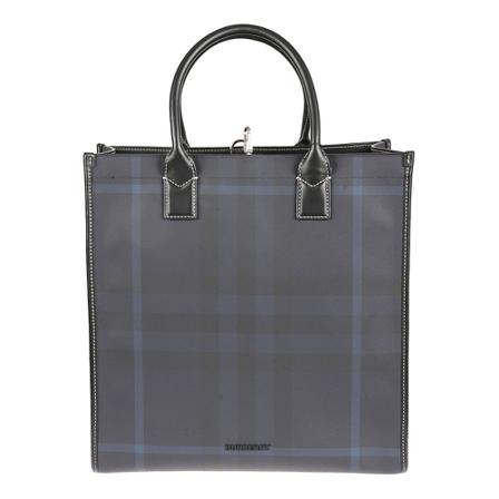Burberry, Tote Bags Szary, Kobieta, Rozmiar: ONE Size