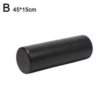 EPP Yoga Pilates Foam Roller Treningsutstyr Massasjerulle Kroppsøvelse
