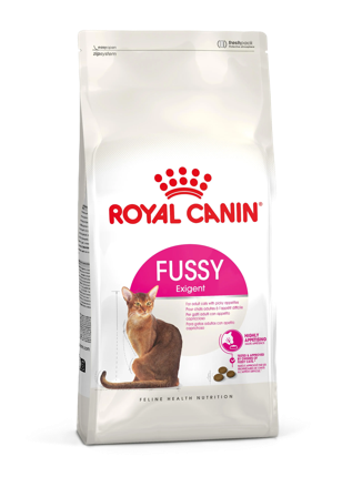 Royal Canin - FHN Fussy Tørrfôr for katter 10 kg - Katt - Kattefôr & kattemat - Tørrfôr for katt - ZOO.no
