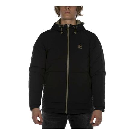 Adidas Originals, Jacket Zwart, Heren, Maat:L