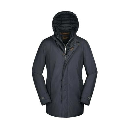 Moorer, Raffaello-Stp Blauw, Heren, Maat:XL