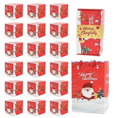 Julegaveæske Eksplosion til Pengefoldning Hoppende Kuvert Overraskelsesgaveholder DIY Kontant Eksplosionsgaveæske til Fødselsdag Jubilæum Valentinsdag