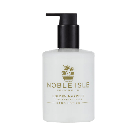 Noble Isle Golden Harvest Hand Lotion Dam Guld 250 ML