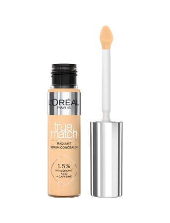 L'Oréal Paris L'oréal Paris True Match Radiant Serum Concealer 5W Concealer - 11 ML