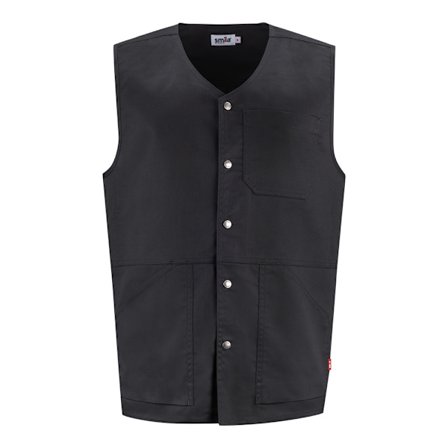 Ben Vest Black Unisex