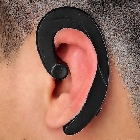 Benledningshörlurar Hörlurar Stereo HIFI bluetooth 4.1 Headset Sport