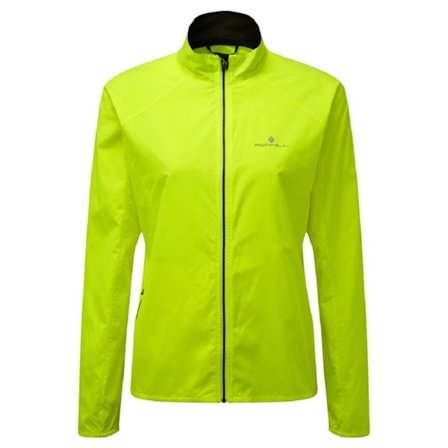 Ronhill Womens/Ladies Core Jacket 10 UK Gul