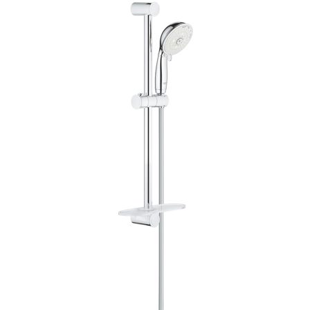 Grohe Tempesta Rustic 100 Suihkusetti, Kylpyhuone