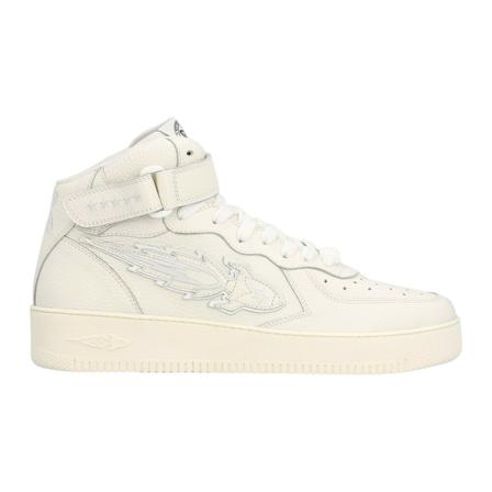 Enterprise Japan Sneakers , Wit , Heren , Maat: 42 EU
