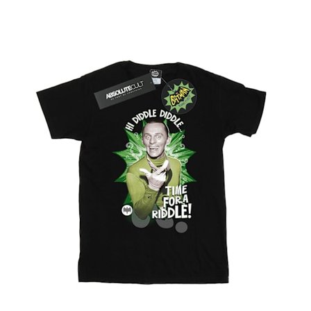 DC Comics Girls Batman TV-serien The Riddler Time for a Riddle