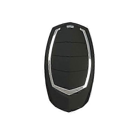 Motorline Falk -autotallin oven kaukosäädin 433,92 MHz Motorline Falk Rcm -autotallin oven ohjausportin kaukosäätimen lähetin