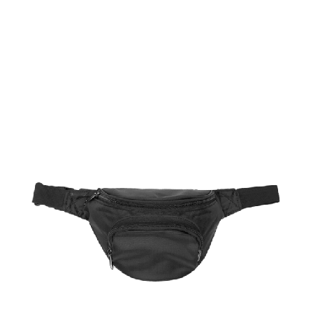 Epic Midjeväska Resetillbehör Unisex Svart ONESIZE