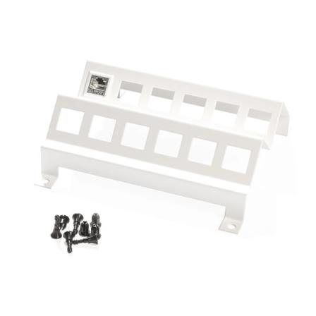 Garo MP-LEX-12 Monteringspanel LexCom 6 uttak, Elfordeling & strømforsyning