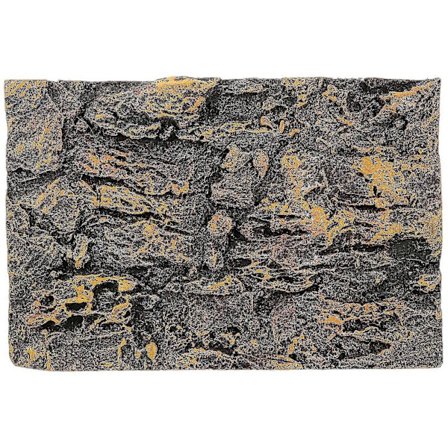 Reptil Tank 3D Bakgrund Tank Stenbräda Reptil Tank Dekorativ Bakgrund För Akvarium