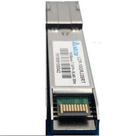 DELL 10GBASE-T SFP+T Gen 3 10Gbps