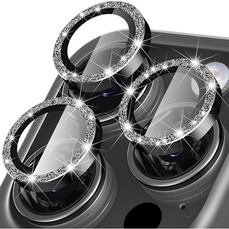 (Svart) Passar för iPhone 15 Pro/15 Pro Max iPhone 15 Pro/15 Pr