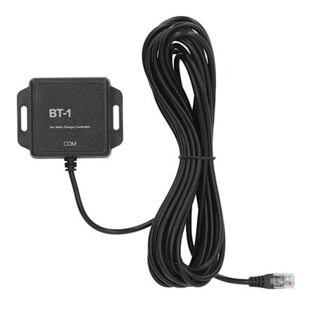Solar Controller Bluetooth Adapter RJ12 Port 5V til 12V Høj Effektivitet Lavt Forbrugsmodul