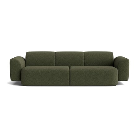 Sunday 3-Sitzer-Sofa