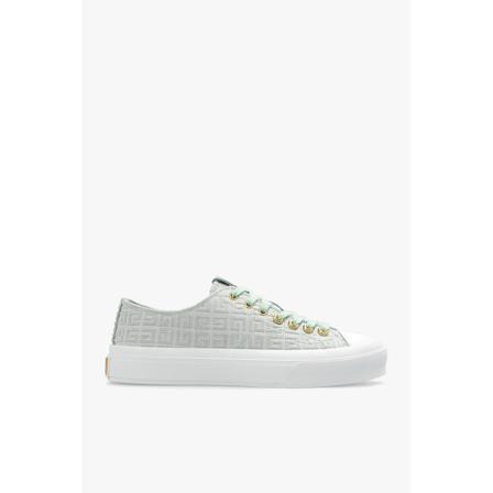 Givenchy City sneakers grön, Dam, Dam, Storlek: 35 EU
